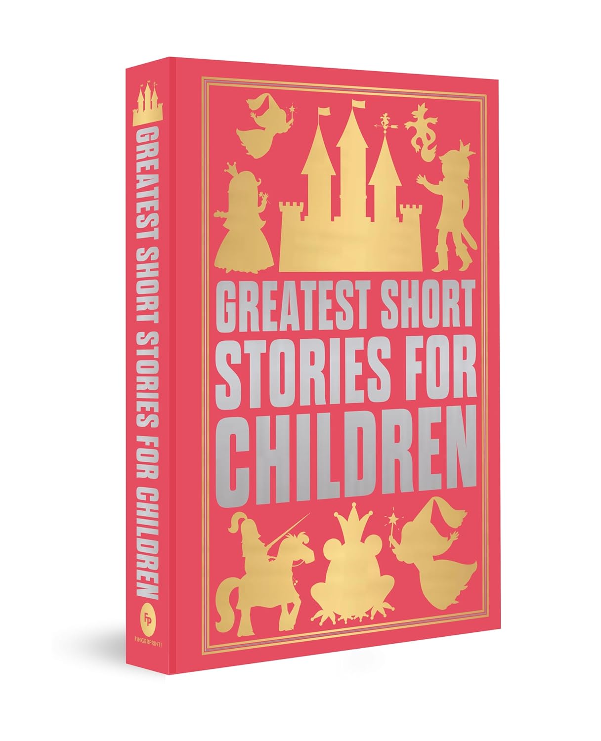 Greatest Short Stories for Children | Hardcover Book