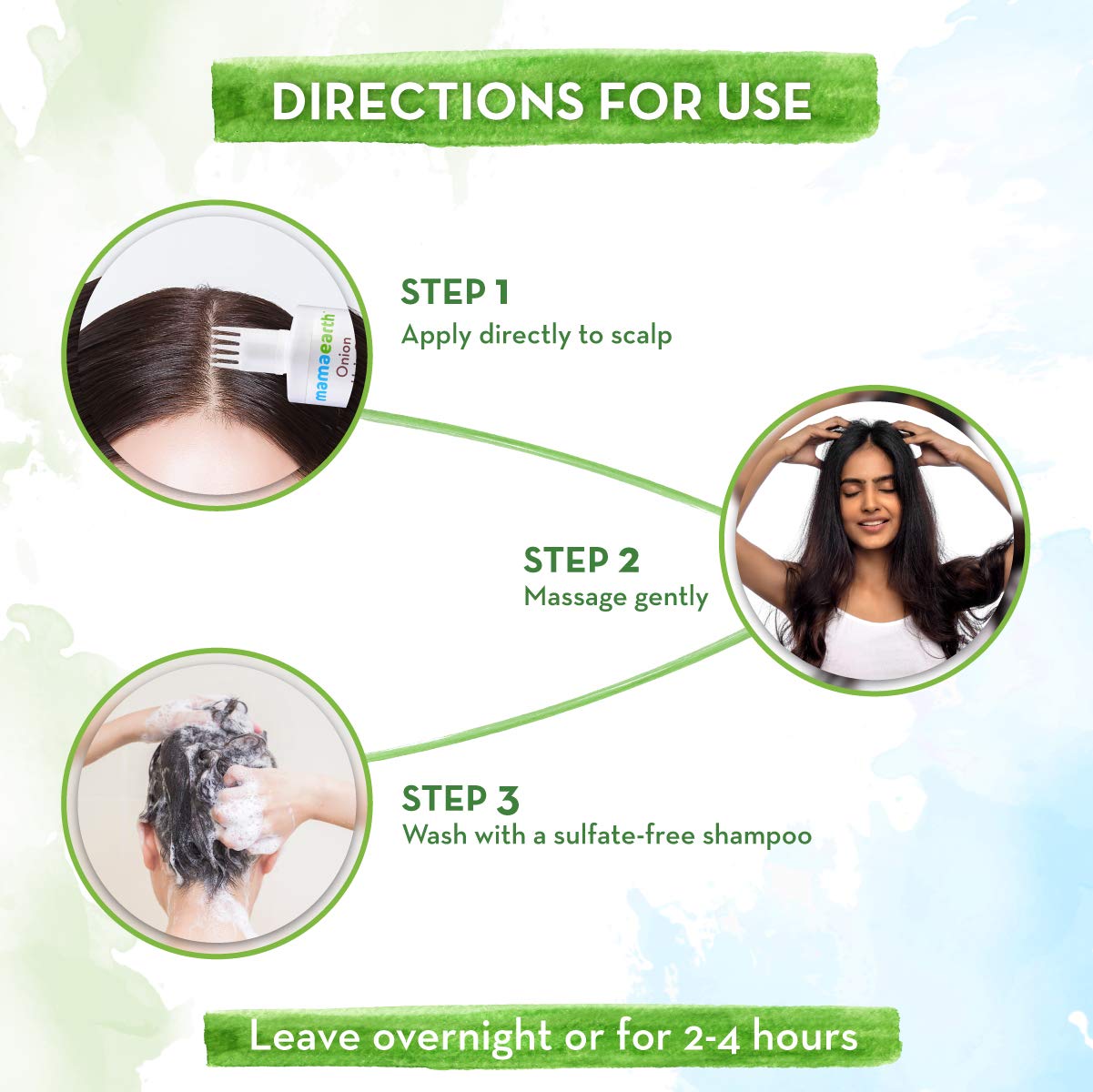 Mamaearth Onion Hair Oil for Hair Growth & Hair Fall Control with Redensyl - 250 ml