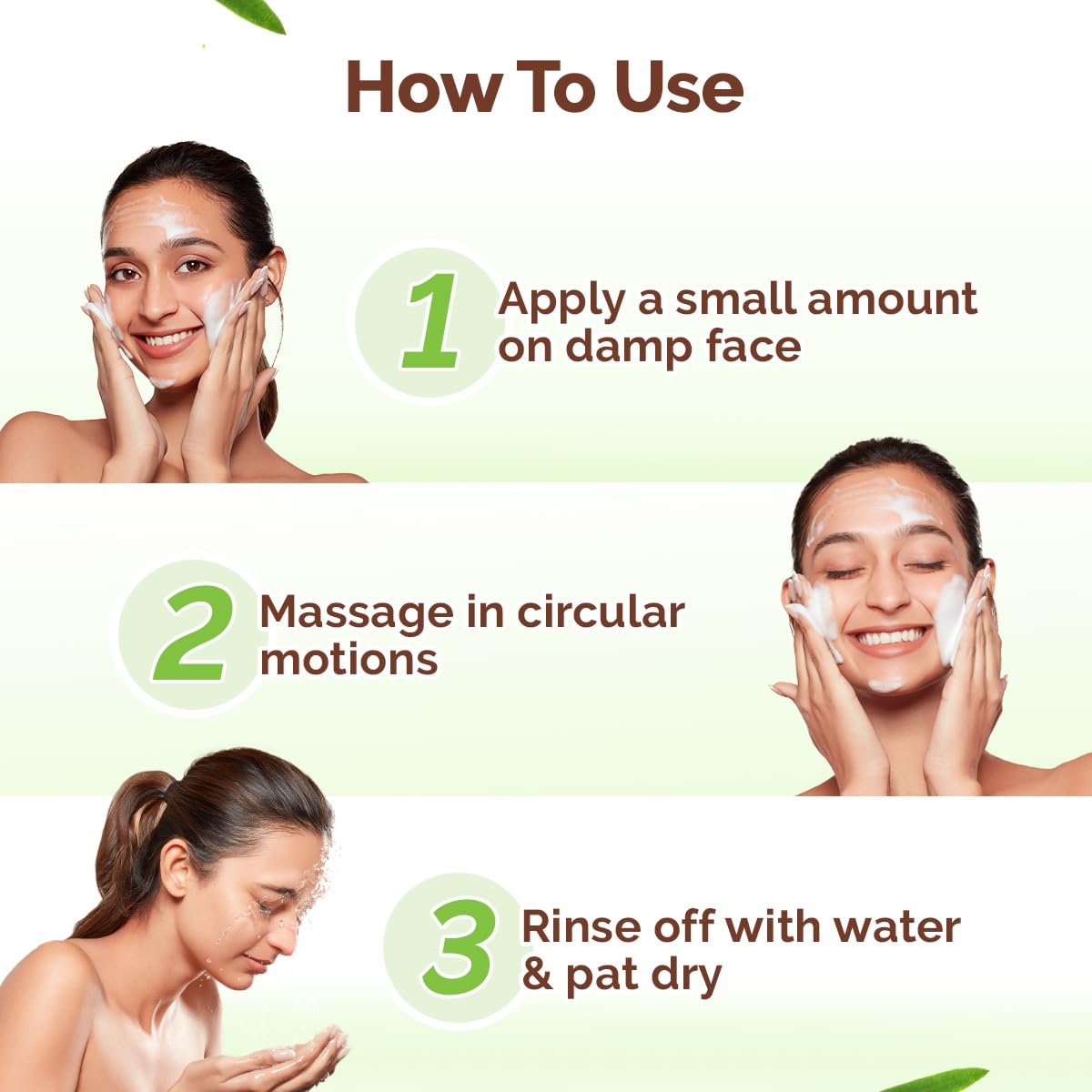 Mamaearth Tea Tree Pimple Control, Anti Acne Face Wash with Tea Tree & Salicylic for Oily & Acne-Prone Skin - 100 ml