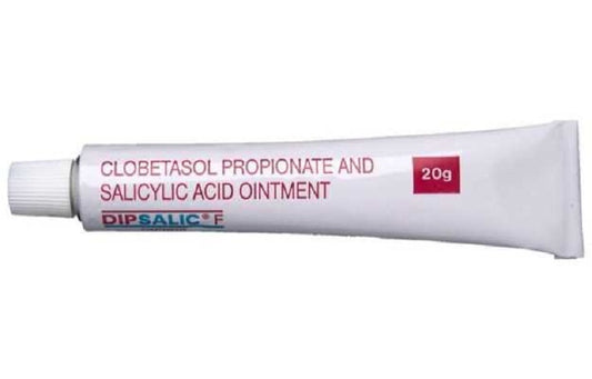 Dipsalic F Ointment 20 gm