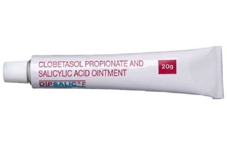 Dipsalic F Ointment 20 gm