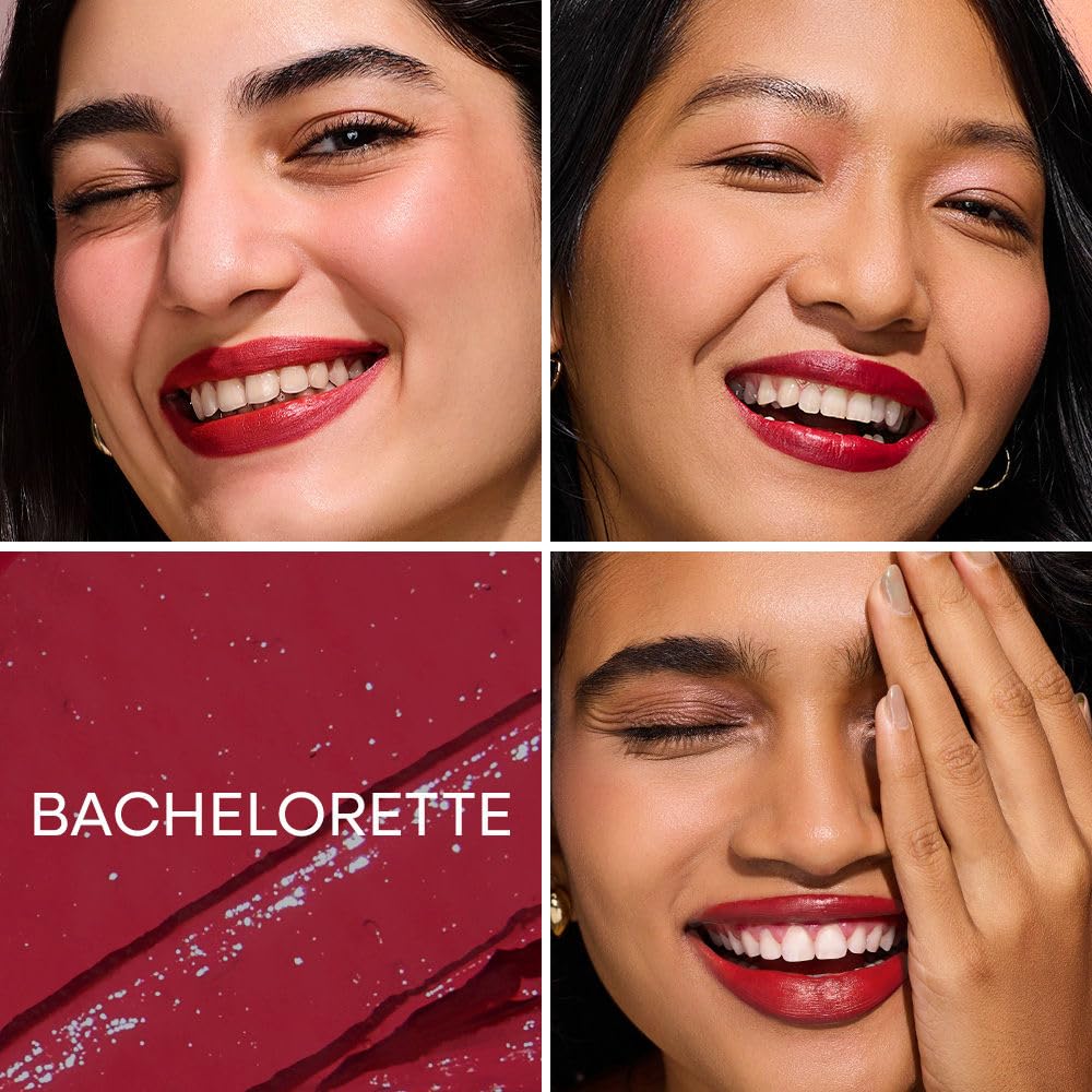 Nykaa Matte Luxe Lipstick - Bachelorette (4.2g)