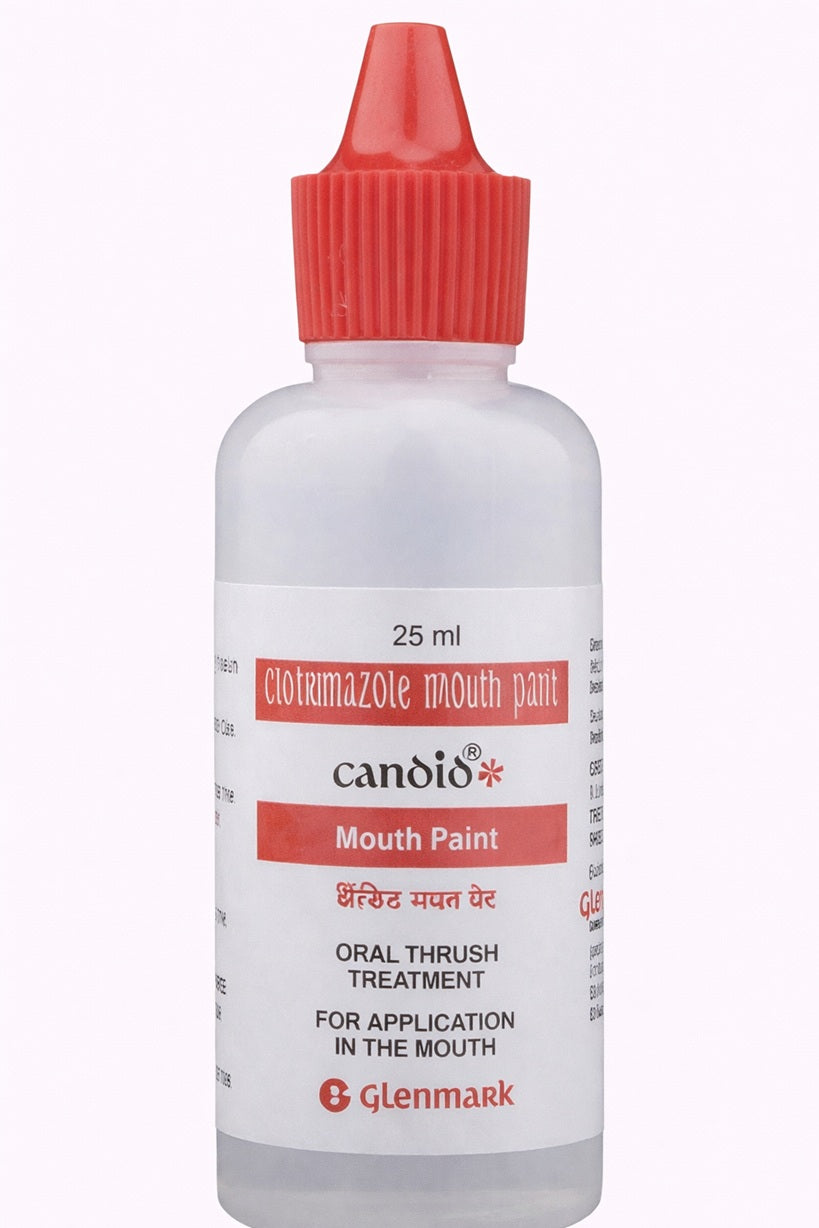 Glenmark Candid Mouth Paint 25ml