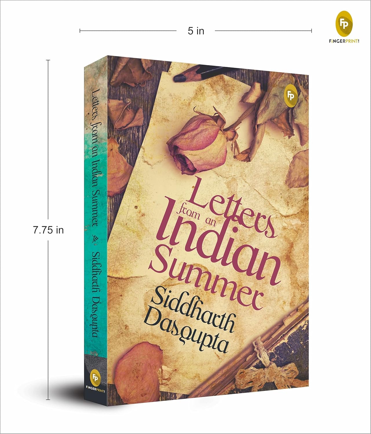 Letters From An Indian Summer | Paperback Book