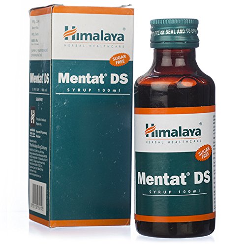 Himalaya Herbals Mentat DS Syrup (100 ml)