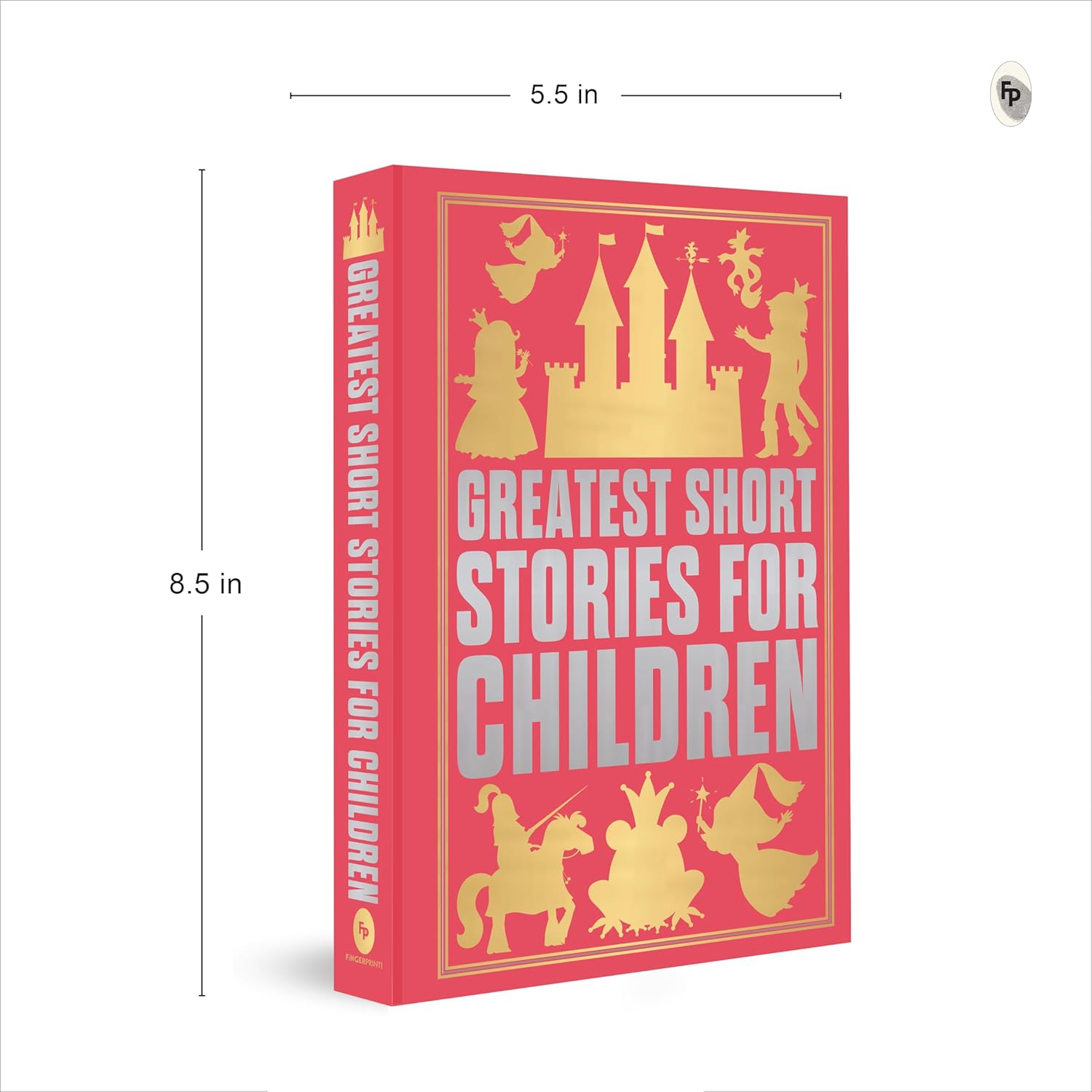 Greatest Short Stories for Children | Hardcover Book