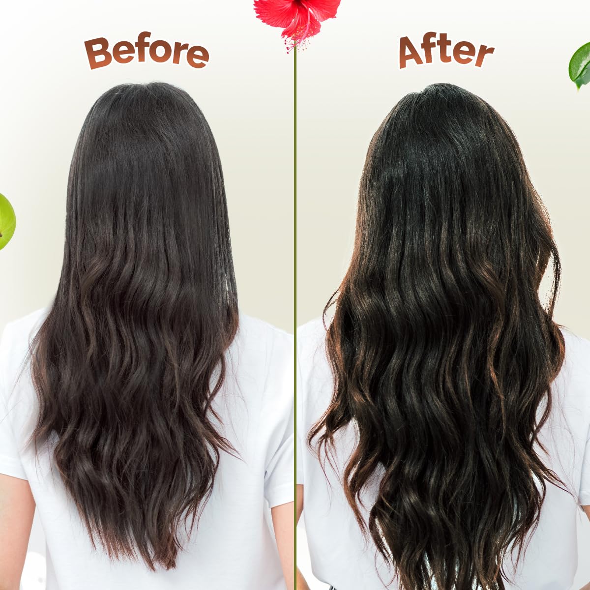 Mamaearth Kerala Thaali Cleansing Hair Mask with Power of 12 Herbs for Thick & Long Hair - 200 gm