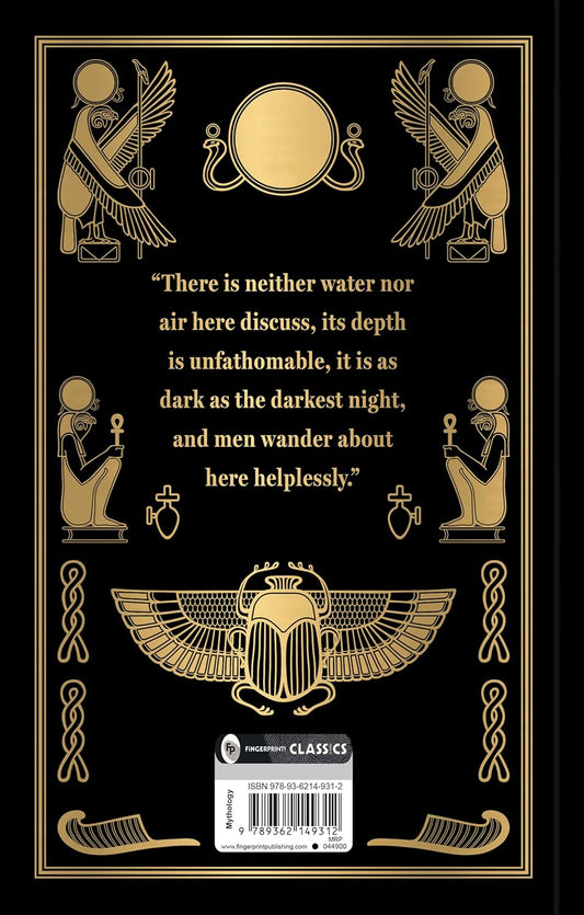 The Egyptian Book of the Dead (Hardcover)