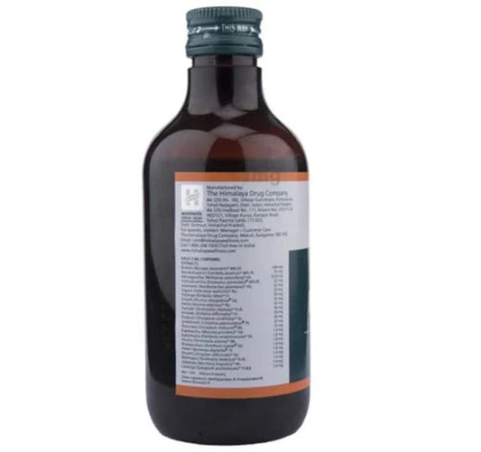 Himalaya Herbals Mentat DS Syrup (100 ml)