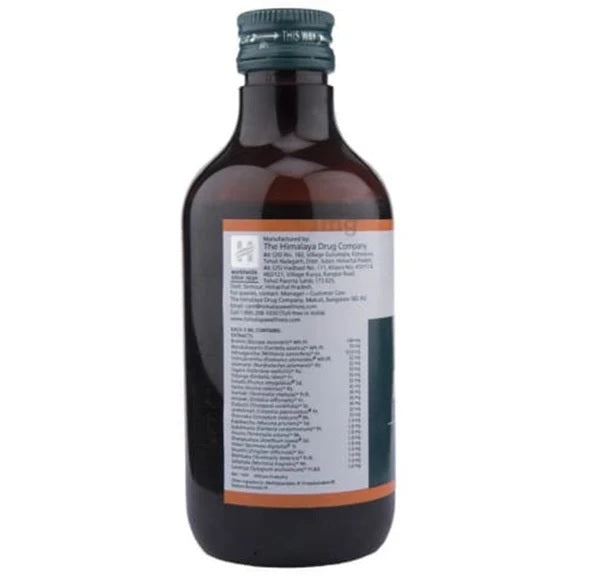 Himalaya Herbals Mentat DS Syrup (100 ml)