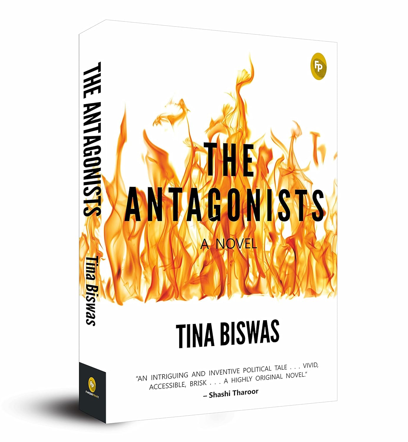 The Antagonists | Paperback Book