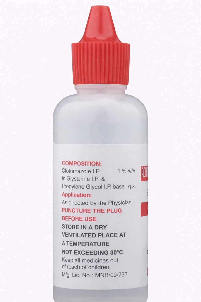 Glenmark Candid Mouth Paint 25ml