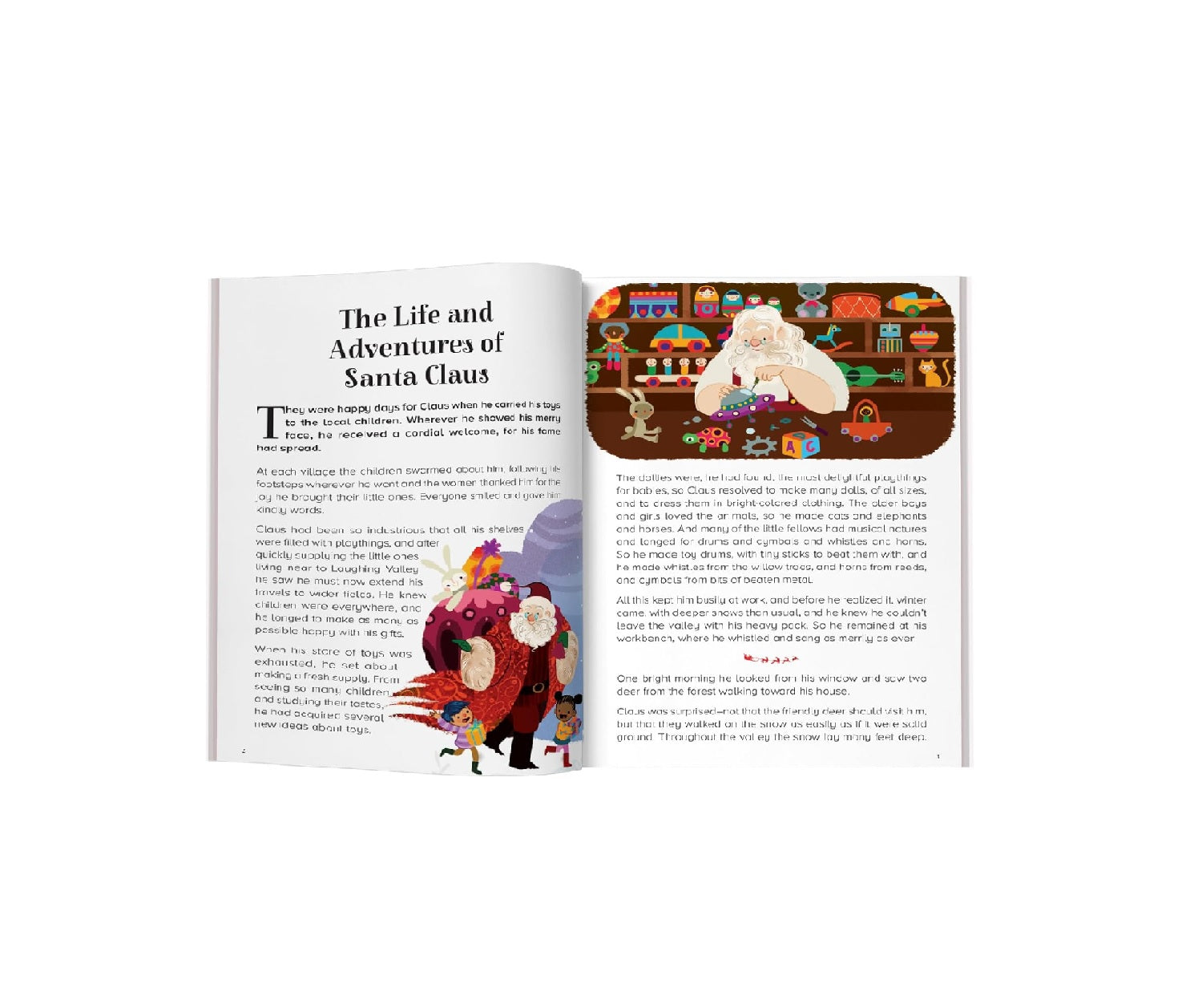 Festive Stories-Storytime Paperback Book
