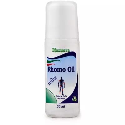 Dr. Bhargava Rhomo Oil Roll On (60ml)