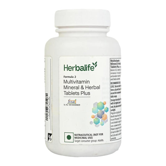 Herbalife Multivitamin Mineral and Herbal Tablets Plus - 90 tabs