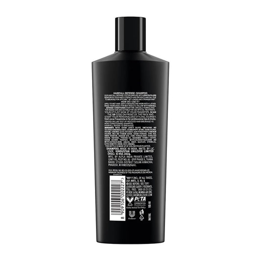 TRESemme Hairfall Defense+ Shampoo 180ml With Keratin Fillers