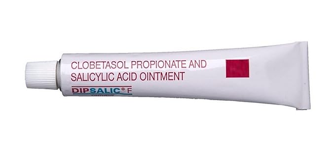 Dipsalic F Ointment 30 gm
