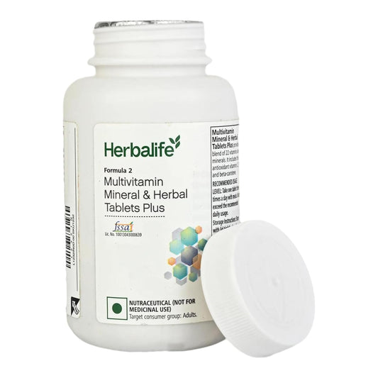 Herbalife Multivitamin Mineral and Herbal Tablets Plus - 90 tabs