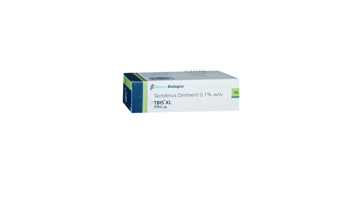 Eris Oaknet Tbis XL Ointment 50gm