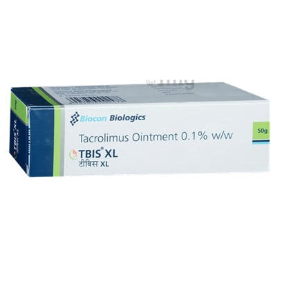 Eris Oaknet Tbis XL Ointment 50gm
