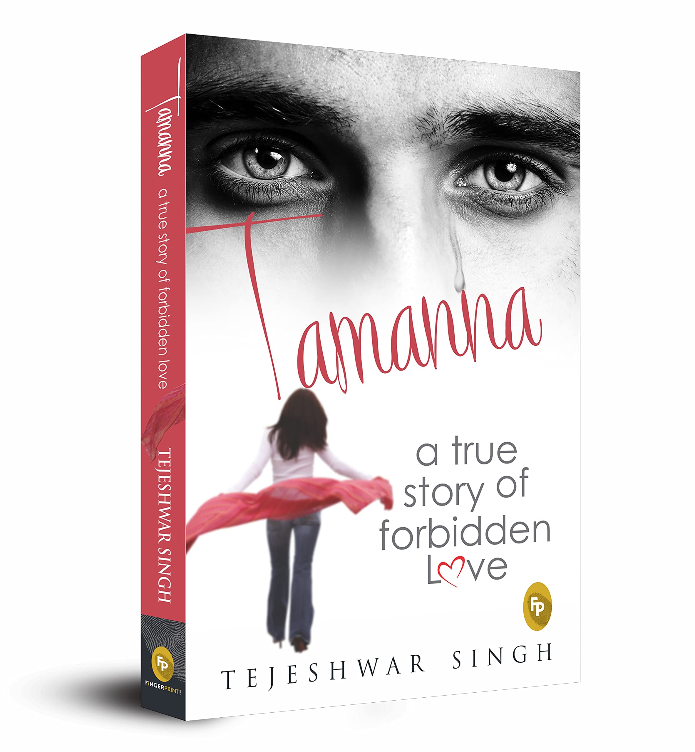 Tamanna a true story of fobidden love | Paperback Book