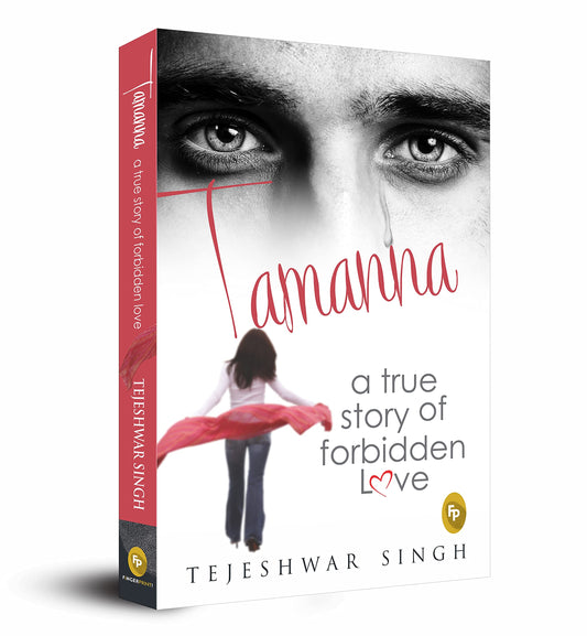 Tamanna a true story of fobidden love | Paperback Book