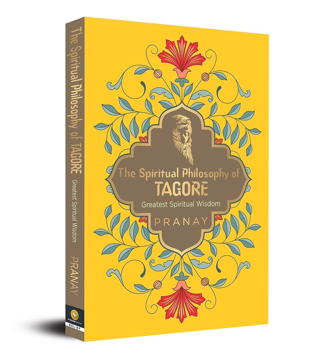 The Spiritual Philosophy of Tagore Book (Paperback)