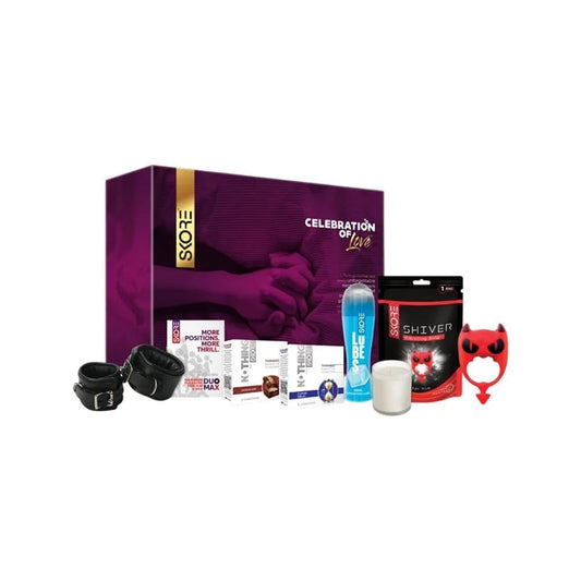 Skore Celebration of Love Gift Set With Sensational Suprises 1 pack (7 pieces)