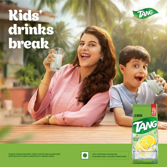 Tang Vegetarian Mango Instant Drink Mix, 500G Pack