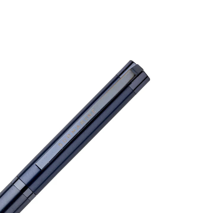 Blue Plate Roller Pen