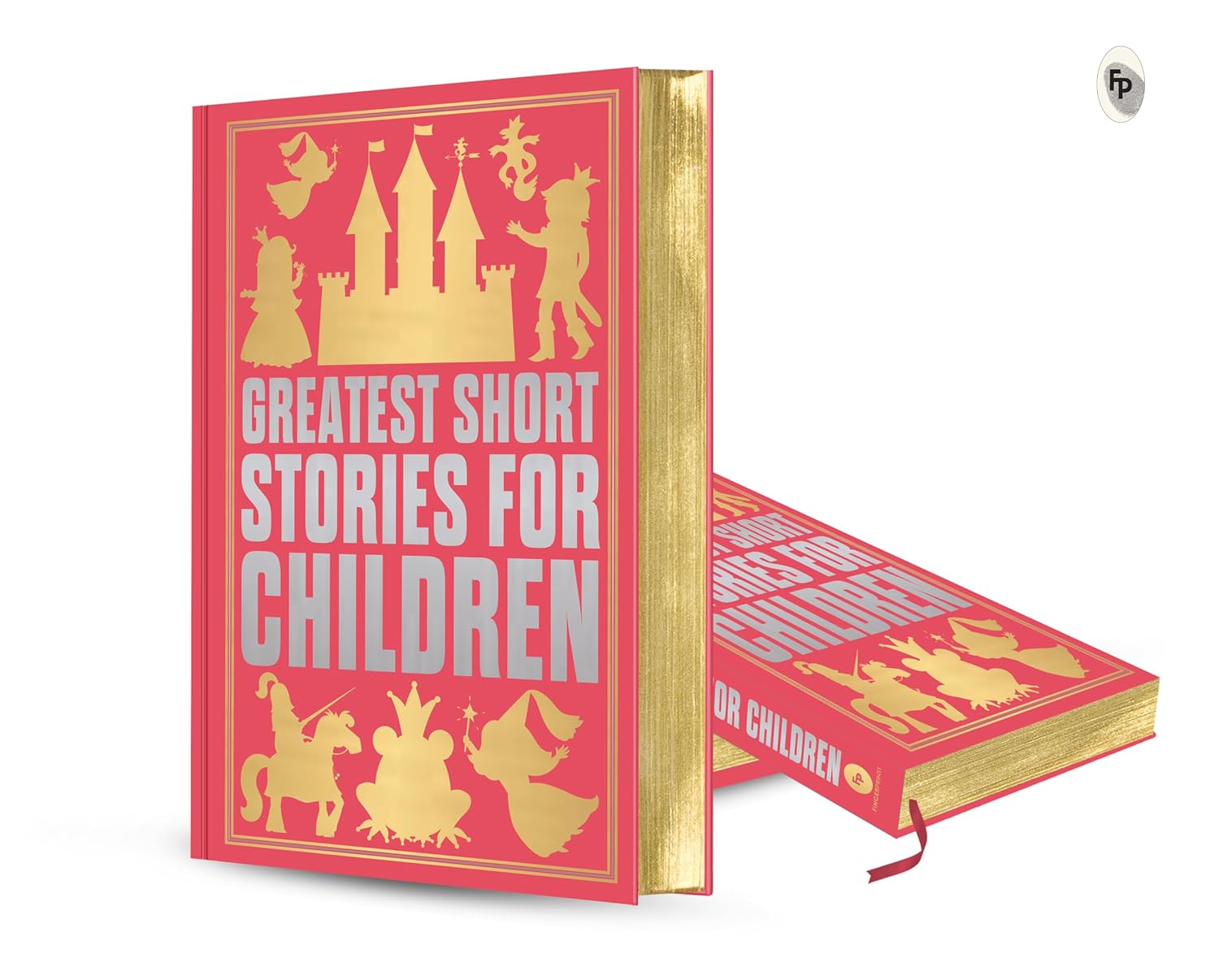 Greatest Short Stories for Children | Hardcover Book