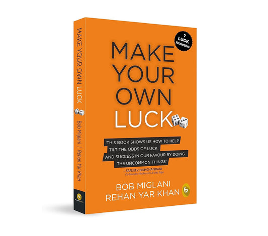 Make Your Own Luck (Paperback)