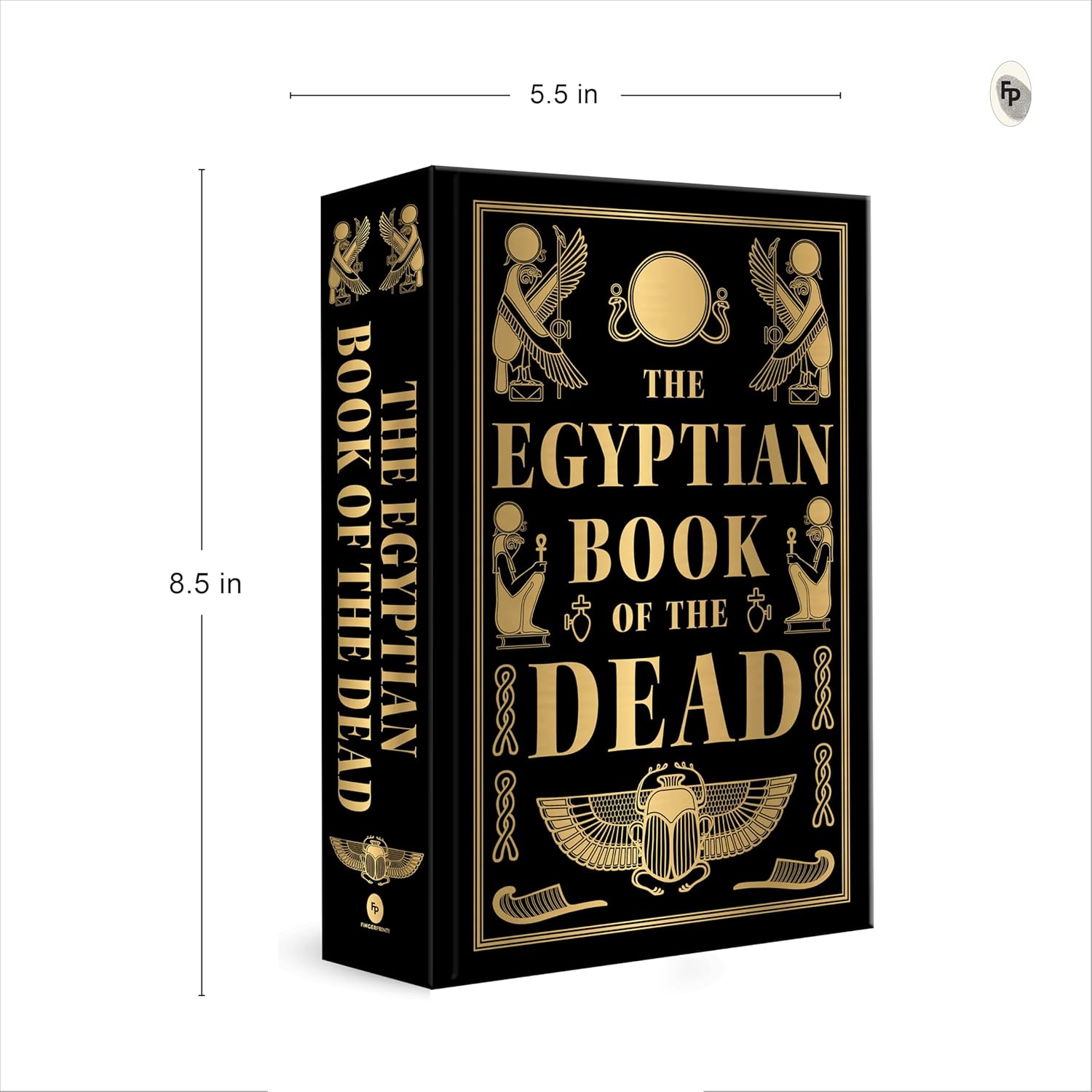 The Egyptian Book of the Dead (Hardcover)