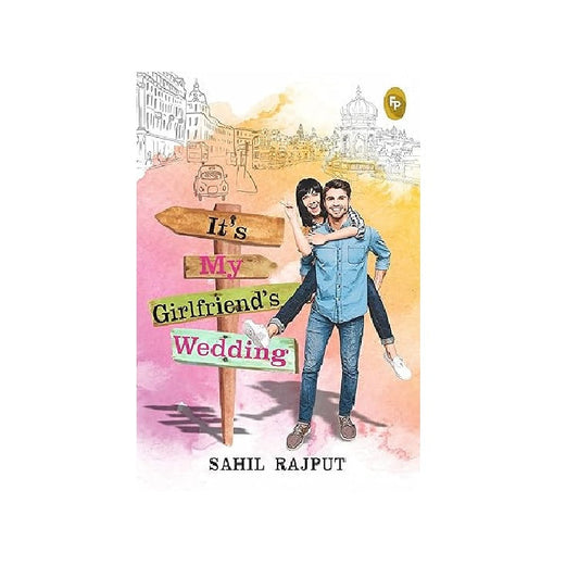 It's My Girlfriend's Wedding  | Paperback Book