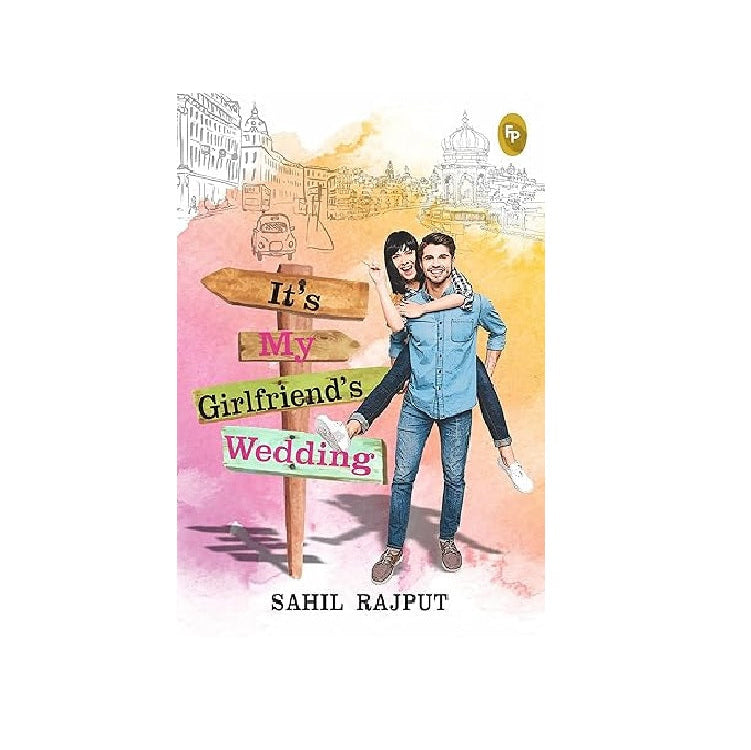 It's My Girlfriend's Wedding  | Paperback Book
