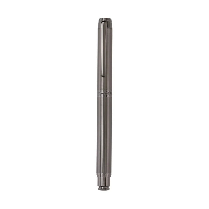 Legacy Titan Gunmetal Finish Metal Rollerball Pen
