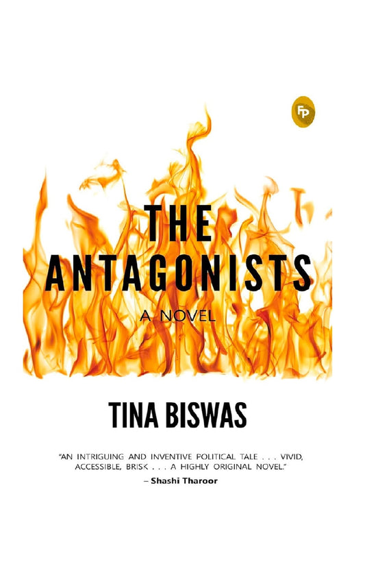 The Antagonists | Paperback Book