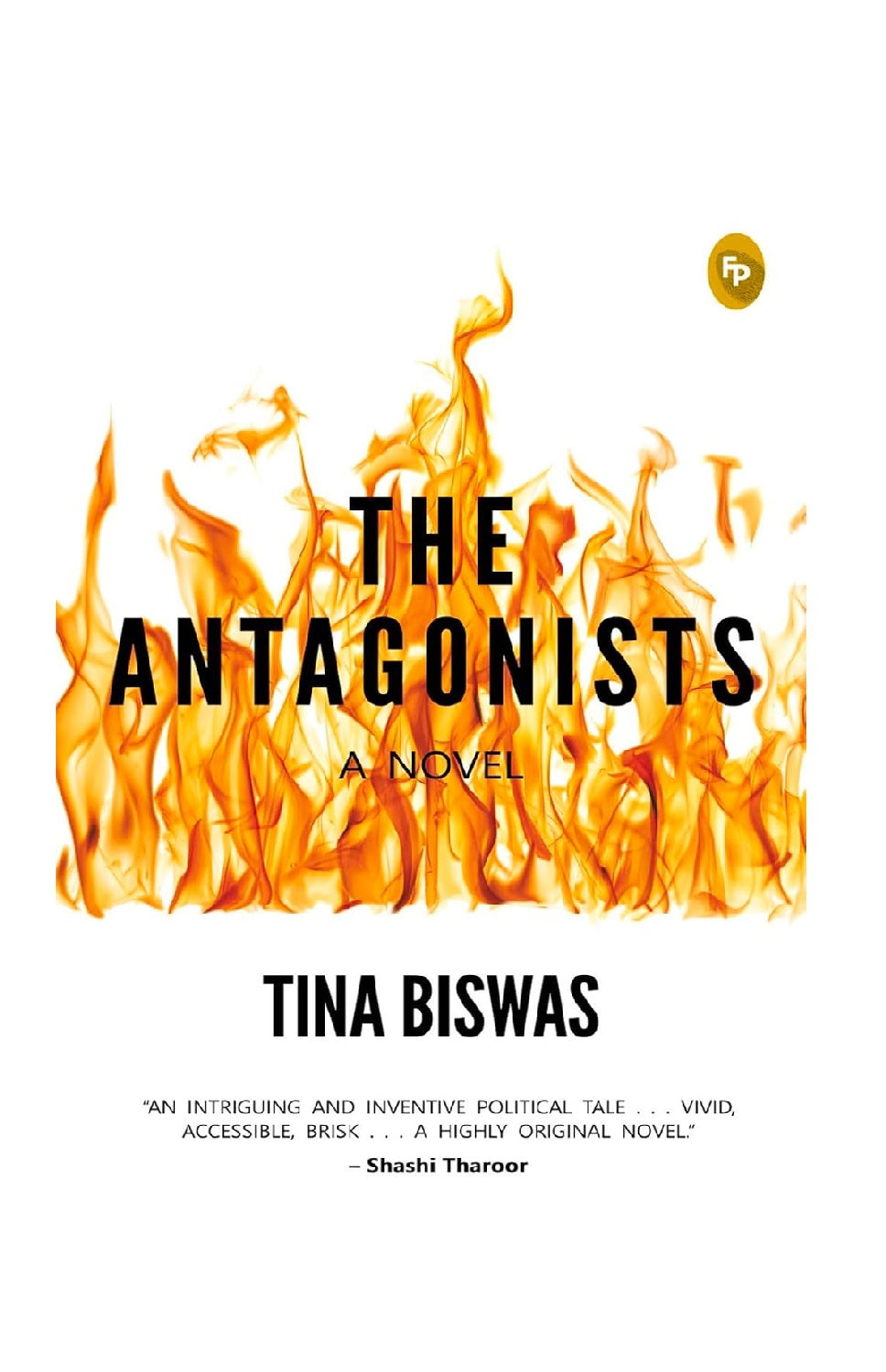 The Antagonists | Paperback Book
