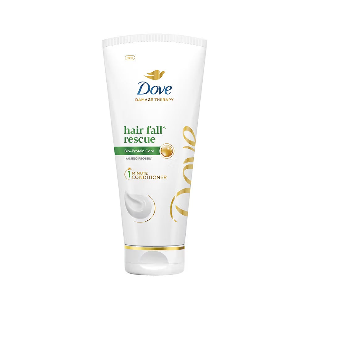 Dove Hair Fall Rescue 1-Minute Conditioner with Bio-Protein Care for Stronger, Detangled Hair 75ml