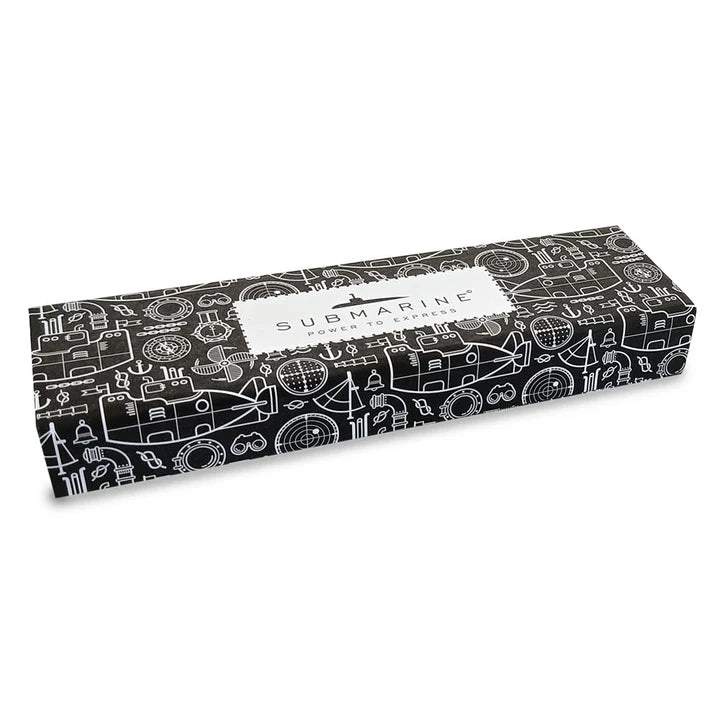 Blue Plate Roller Pen
