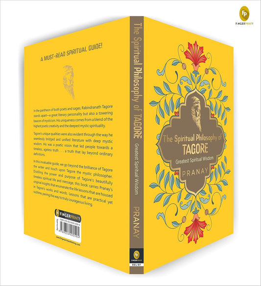 The Spiritual Philosophy of Tagore Book (Paperback)