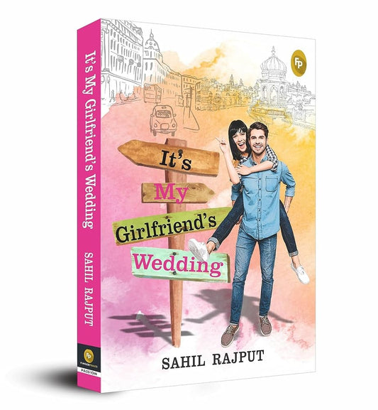 It's My Girlfriend's Wedding  | Paperback Book