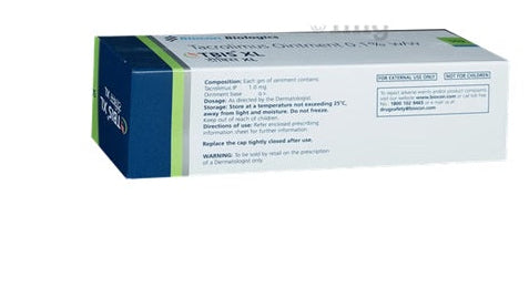 Eris Oaknet Tbis XL Ointment 50gm