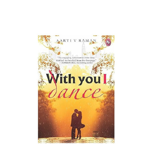 With You I Dance | Paperback Book