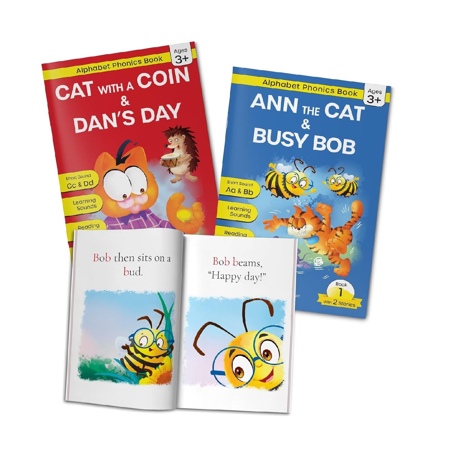 Alphabet Phonics - Pack of 13 books Paperback