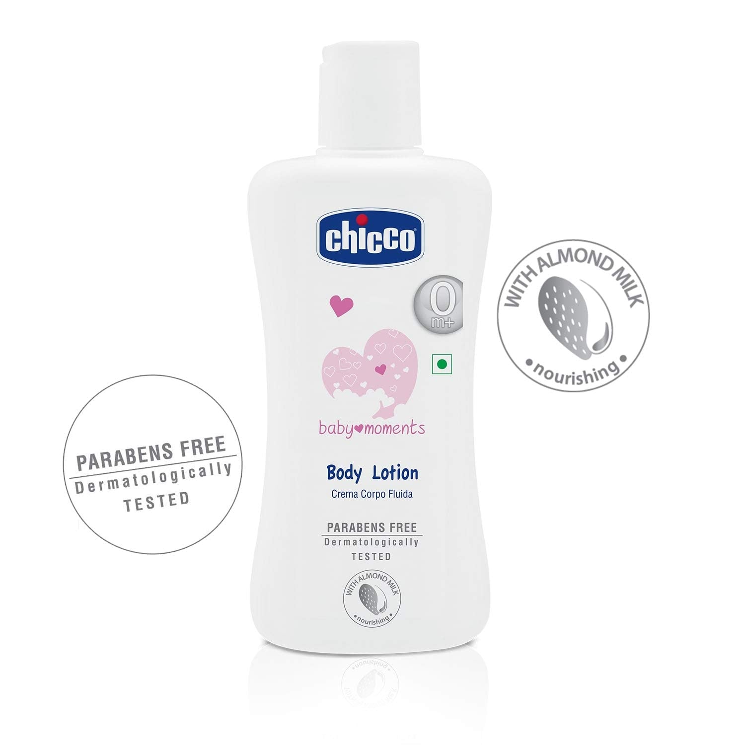 Chicco Baby Moments Body Lotion 200ml