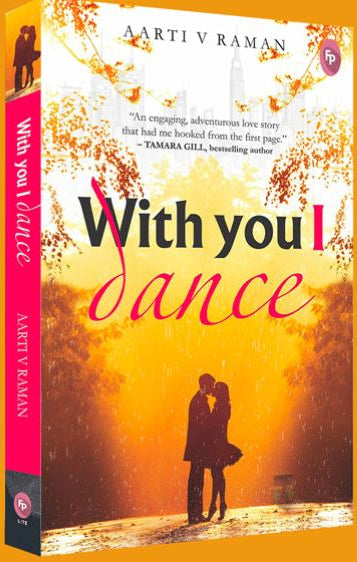 With You I Dance | Paperback Book