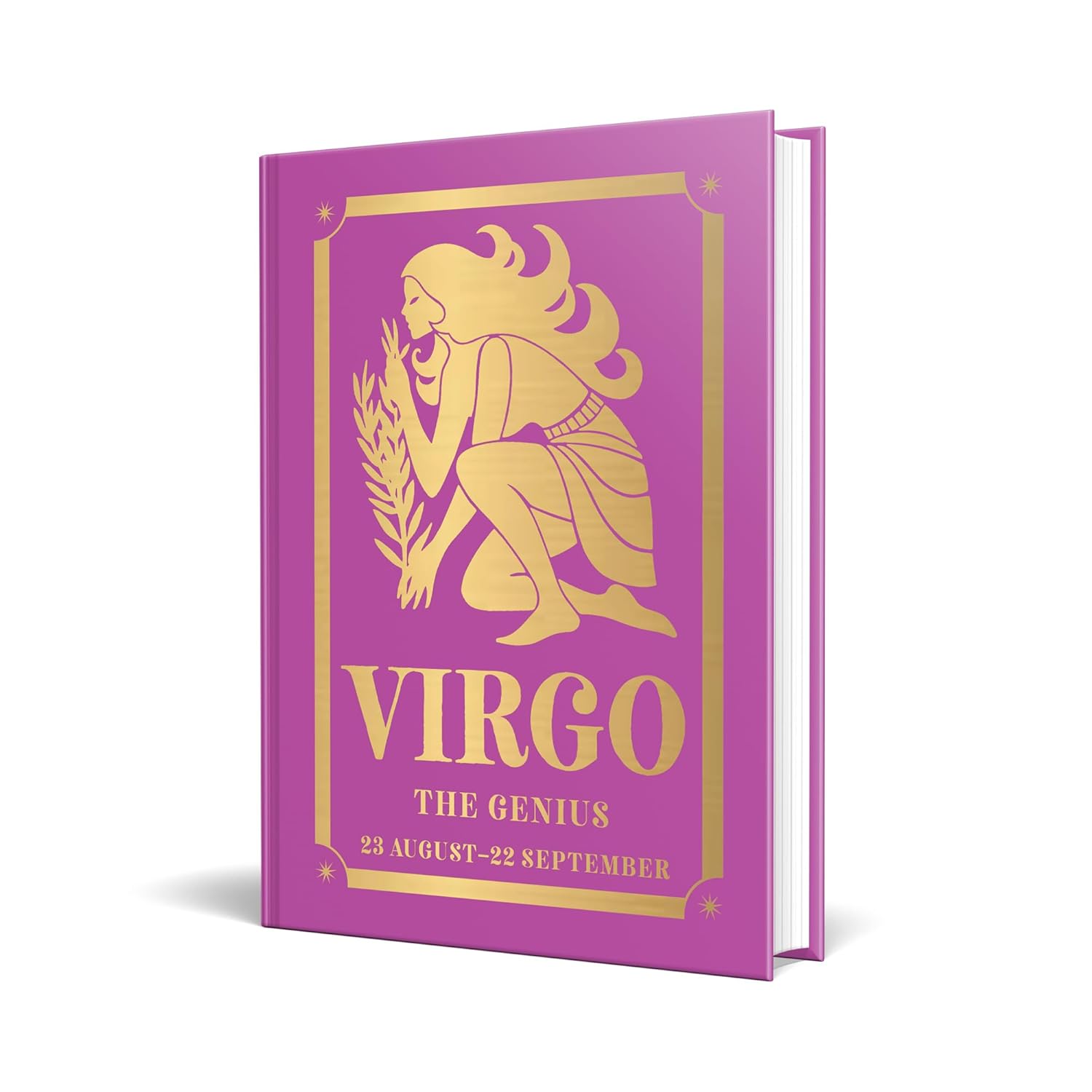 Virgo: The Genius ( Hardcover )