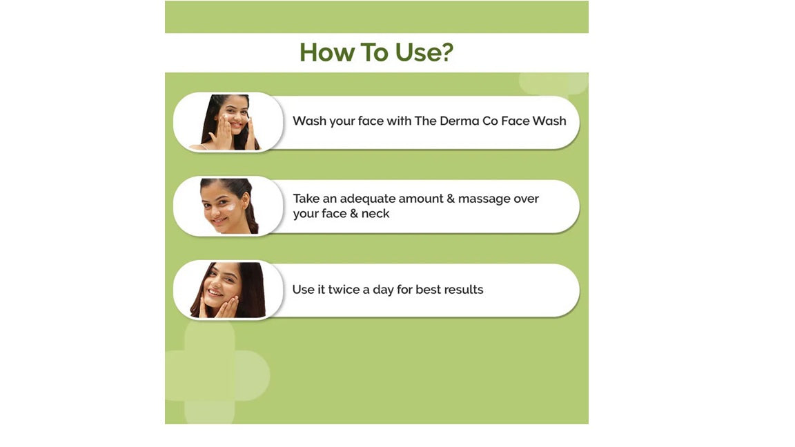 The Derma Co 5% Vitamin C Oil-Free Daily Face Moisturizer For Skin Radiance - 100 gm