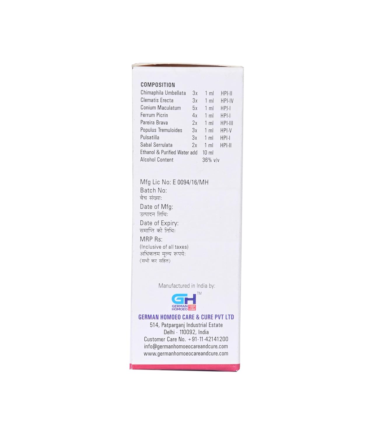 Prosta Drops | 30ml